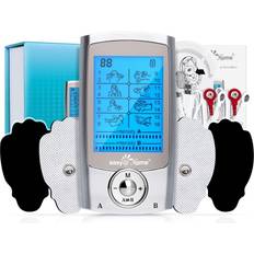 Wireless TENS Unit Muscle Stimulator: Easy@Home Back Pain Relief Leg T