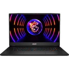 GeForce RTX 4090 Laptoper MSI Titan GT77HX 13VI-014NEU