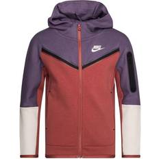 Nike tech asylum online hoodie red