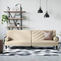 vidaXL Armrests Sofa 205cm Zweisitzer