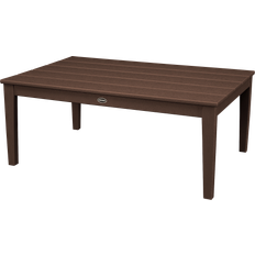 Outdoor Coffee Tables Polywood Newport Patio