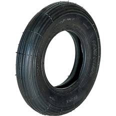 Wheelbarrows Hi-Run CT1003 Wheelbarrow Tire, 4.80/4.00-84 Ply, Rib