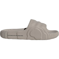 Adidas Pantoffeln & Hausschuhe adidas Adilette 22 - Light Brown/Core Black