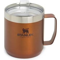 Stanley The Stay-Hot Titanium Camp Mug 12 oz Nightfall