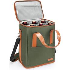 Wine bottle cooler bag Compare see prices now