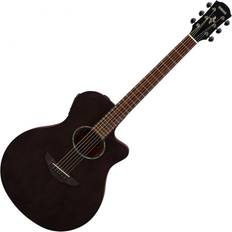Yamaha Akustiske gitarer Yamaha APX600M Electro Acoustic, Smokey Black Matte