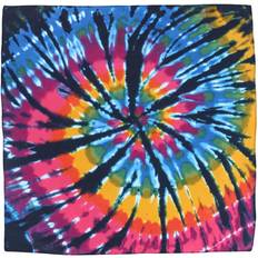 Cotton Ties CTM Cotton Dark Storm Tie-Dye Bandana