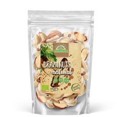 RawFoodShop Brazil Nuts Premium Raw Eco 500g