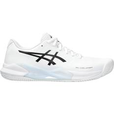 Asics Men Racket Sport Shoes Asics Gel-Challenger 14 M - White/Black