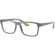 Ray-Ban eyeglass rx7205m f673 grey man woman