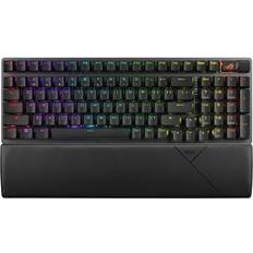 ASUS Keyboards ASUS ROG Strix Scope II 96 ROG NX