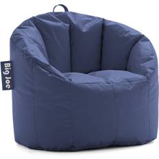 Big Joe Milano Navy Bean Bag