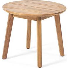 Furniture Christopher Knight Home Brooklyn Outdoor Acacia Wood Small Table