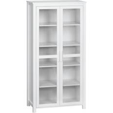Furniture Homcom Freestanding Kitchen Pantry, 5-tier Storage Cabinet