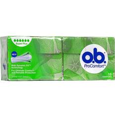 O.b. ProComfort Super Plus 16-pack