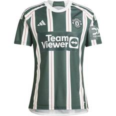 FC Bayern München Supporterprodukter Adidas Manchester United Away Shirt 2023-24
