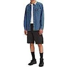 Levi's Herren Shorts Levi's Carrier Cargo Shorts Graphite Grey