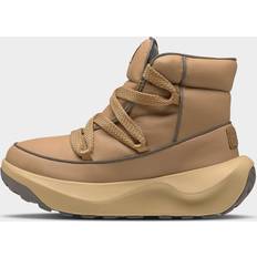 The North Face Boots The North Face Halseigh WP Almond Butter/Falcon Brown Women's Shoes Brown