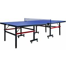 Justerbare ben Bordtennisbord Prosport Ping Pong Table Official Size