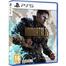 PlayStation 5-Spiele reduziert Immortals of Aveum (PS5)