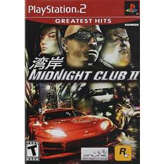 Beste PlayStation 2-Spiele Midnight Club 2 (PS2)