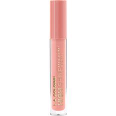 LA Colors Color Highshine Shea Butter Lipgloss Baby Cakes