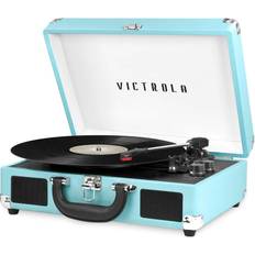 Suitcase record player Victrola VSC-550BT