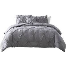 The Nesting Company Walnut Pom Pom Flannel Collection Throw in