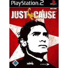 PlayStation 2-Spiele Just Cause (PS2)