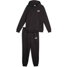 Puma Men Jumpsuits & Overalls Puma Sport-sweatsuit Set Schwarz Regular Fit für Herren