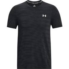 Under Armour Seamless Short Sleeve T-shirt Men - Victory Blue/Deep