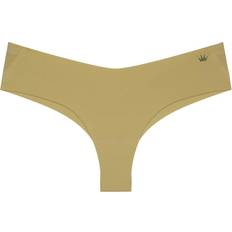 Damen - Gelb Slips Triumph Brazilian Damenslip Flex Smart 10214469 Grün