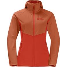 Jack Wolfskin Damen Go Hike Softshell