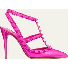 Dame - Rosa Sandaletter Valentino Garavani High Heel Shoes Woman colour Pink