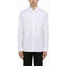 Burberry Men Shirts Burberry Shirt "Sherfield" White