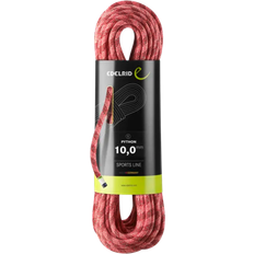 Kletterseile & Schlingen Edelrid Python 10mm 30m - Red