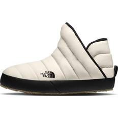 Damen Hausschuhe The North Face Damen Traction Bootie, Gardenia White/TNF Black, 6, gardenia white/tnf black