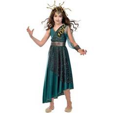 Amscan Medusa Child Costume
