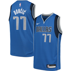 Dallas Mavericks Game Jerseys Nike Luka Doncic Dallas Mavericks Icon Edition Swingman Jersey