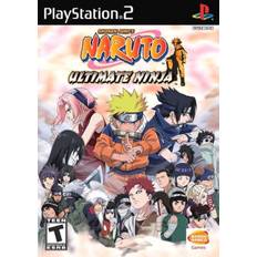 Naruto: Ultimate Ninja (PS2)