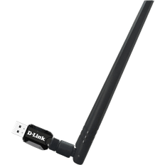 USB-A Trådløse nettverkskort D-Link DWA-137