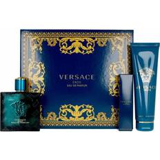 Versace Perfume Set Eros 3 Pieces