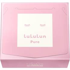 Rosa Ansiktsmasker Lululun Pure Balance Sheet Mask