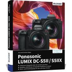 Digitalkameras Panasonic Lumix DC-S5 II DC-S5 IIX