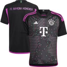 Bayern trikot 23 24 Adidas Bayern Munich 2023/24 Away Shirt Junior