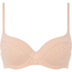 Norah Comfort Underwire Bra Talc