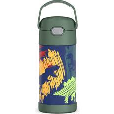 Water Bottle on sale Thermos Kids' 12oz FUNtainer Bottle Dinosaurs