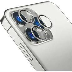 3mk Kamerabeskyttelse iPhone 14 Pro/ 14 Pro Max Sølv