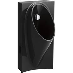 Black Urinals Kohler 5244-ER-7, Black Black