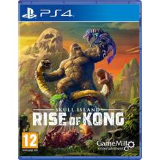 Skull Island Rise of Kong (PS4)